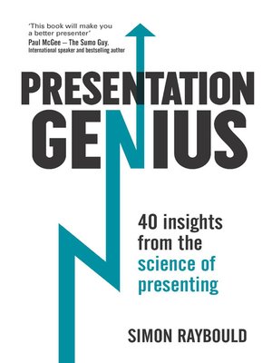 cover image of Presentation Genius